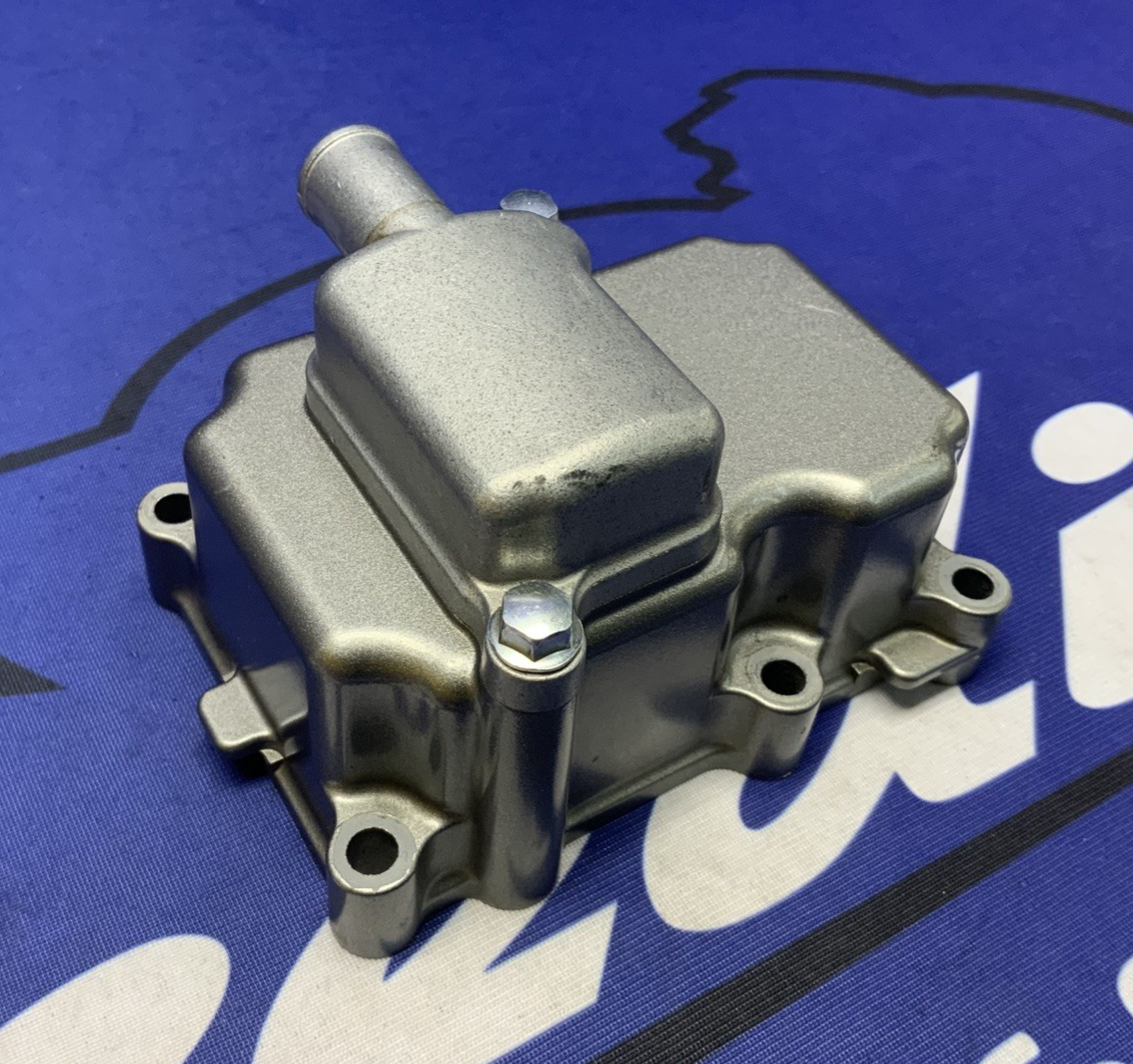 Suzuki Crankcase Breather Cover W/ Reed Valve GSXR 600/750 06-25 OEM 11371-01H00