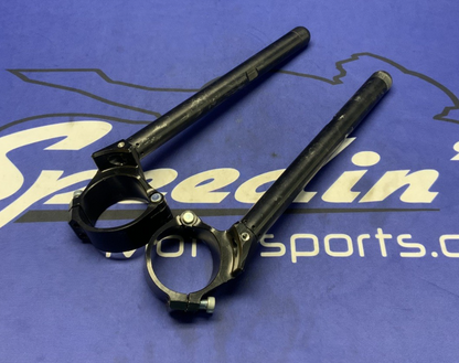 Evol Technology 50 MM Clip On Handlebars Tangent Tube ETP-COA-50.2