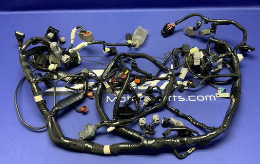Kawasaki Main Wire Harness ZX-10R 2022, 2023, 2025 OEM 26031-3788
