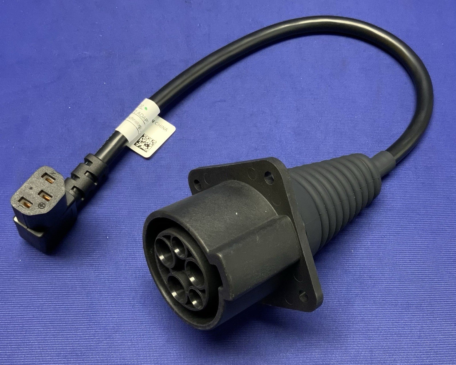 Zero SAE J1772 Charging Adapter DS 2014-2023 OEM 10-03267