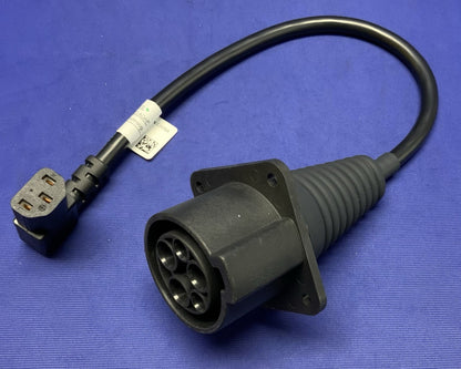 Zero SAE J1772 Charging Adapter DS 2014-2023 OEM 10-03267