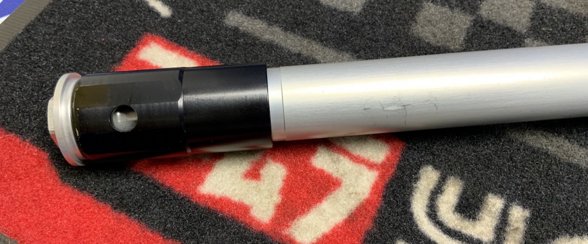 KTM Compression & Rebound Cartridge Complete 85SX 2025 48600870S