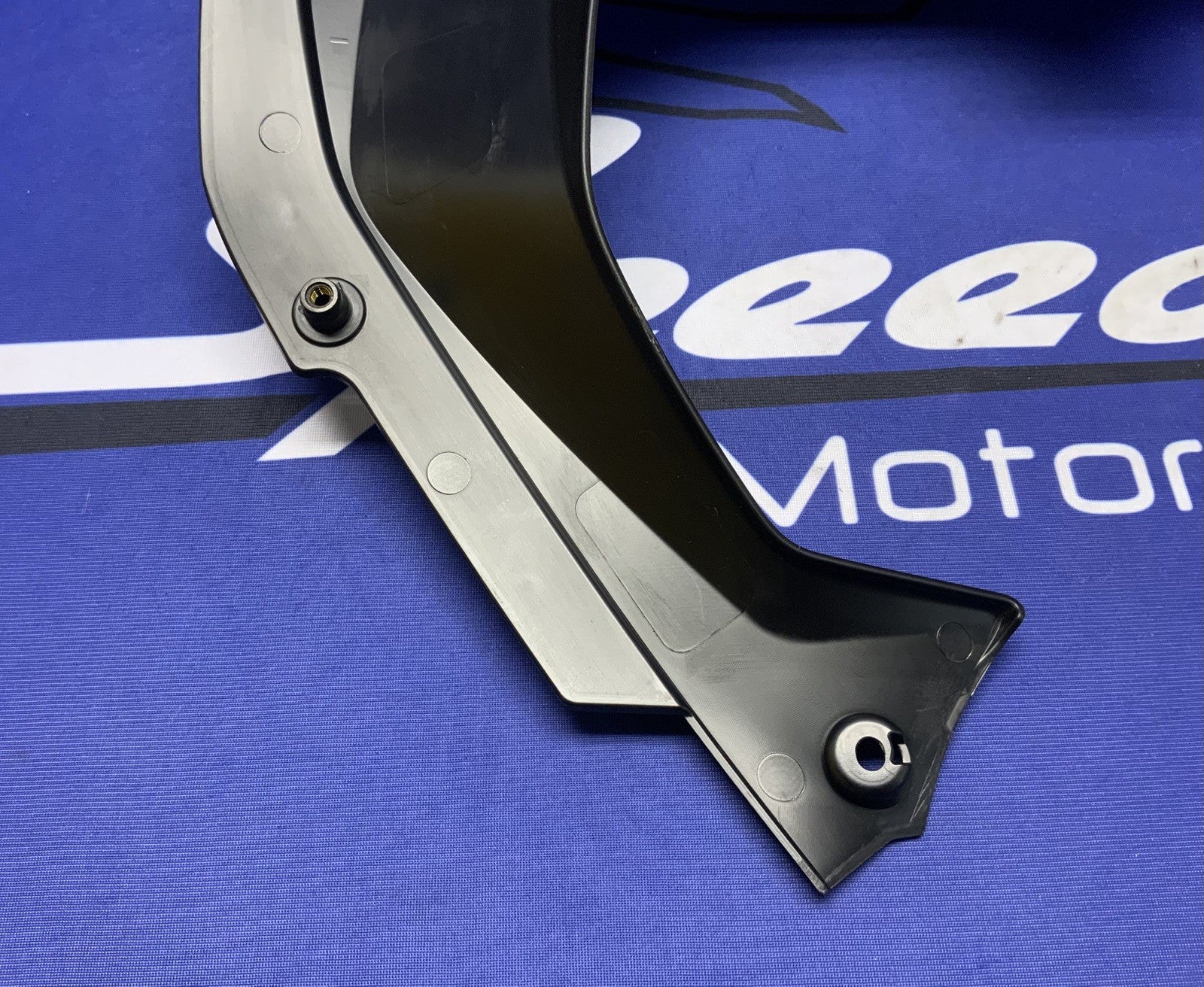 Kawasaki Inner Dashboard Cowling (Black) ZX-4R/RR 2023-2026 OEM 55028-0823