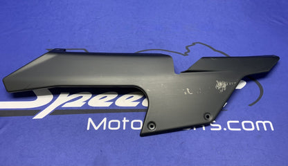 MV Agusta Left Side Lower Fairing F3R/RR 2021, 2023 OEM 80A0C8923-3