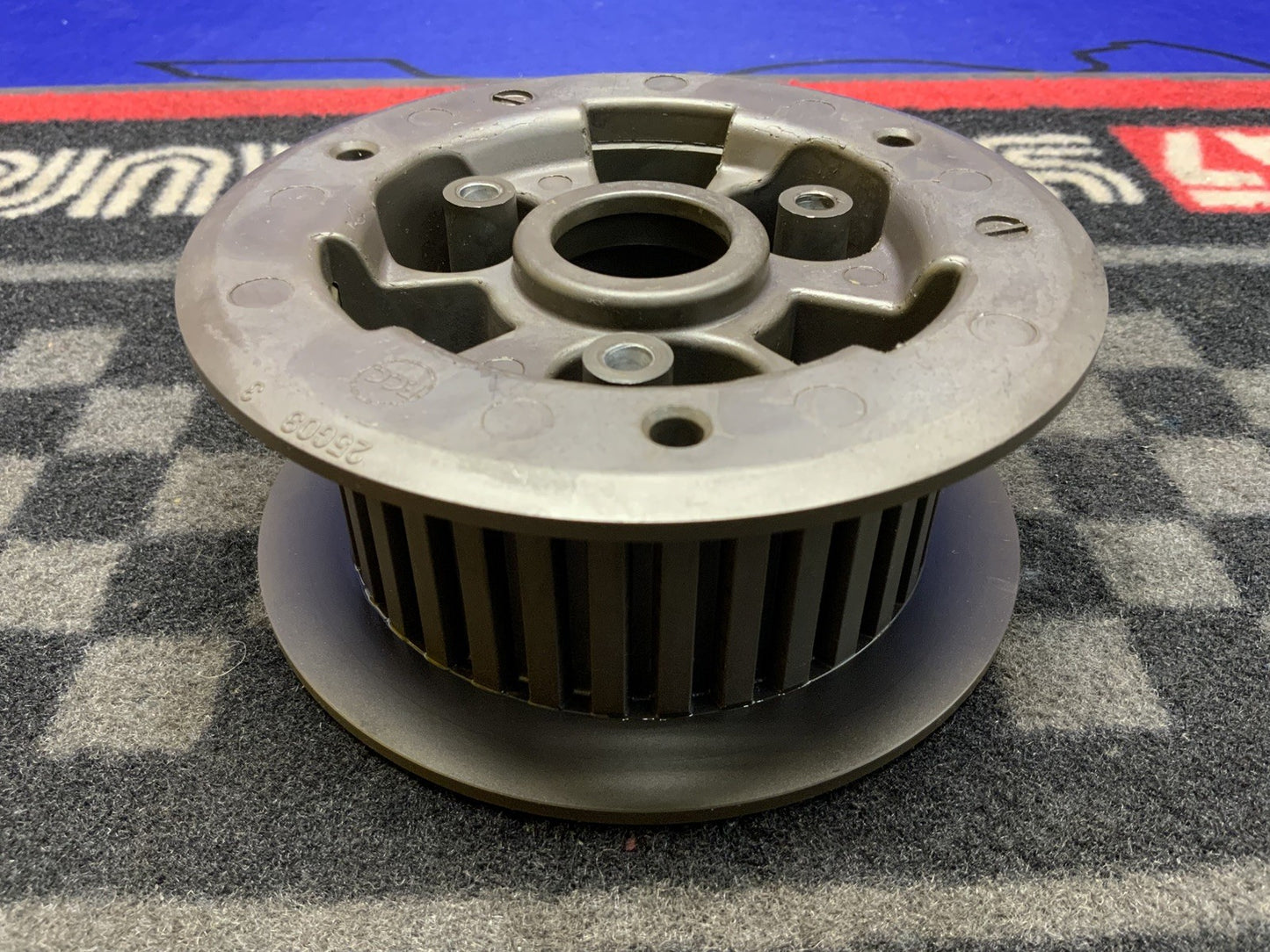Ducati Inner Clutch Hub W/ Pressure Plate Panigale V2 2020-2025 OEM 19610533A-2