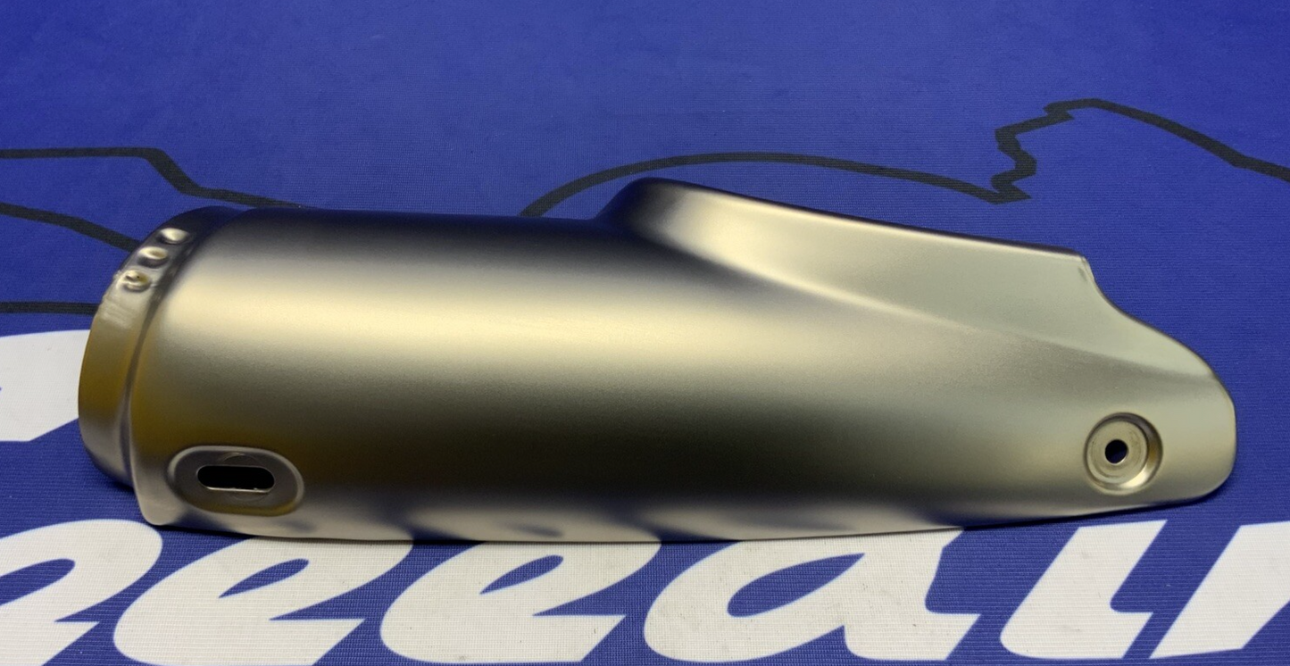 BMW Muffler Cover R1250GS 2018-2023 OEM 18517726831