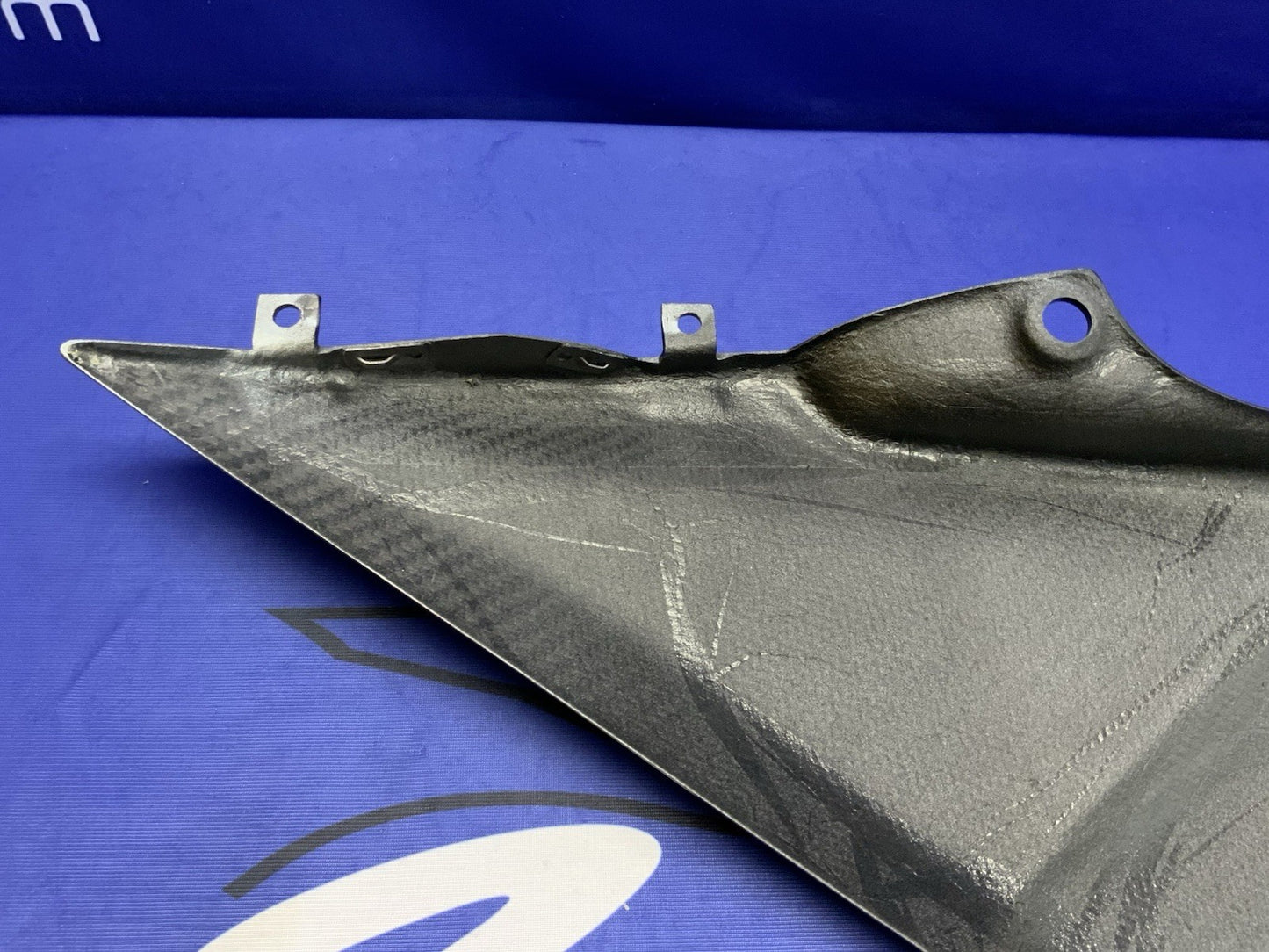 Energica Right Side Fairing EGO 2020-2026