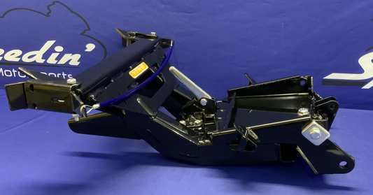 Polaris Lock & Ride Glacier II Plow Pushframe Kit Ranger 1000 16-24 OEM 2878822