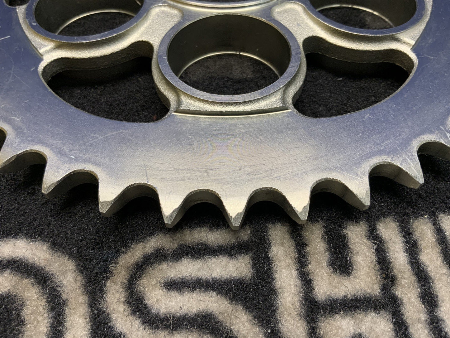 Ducati Rear Sprocket (43T) Panigale V2 2020-2025 OEM 49411852AA-1