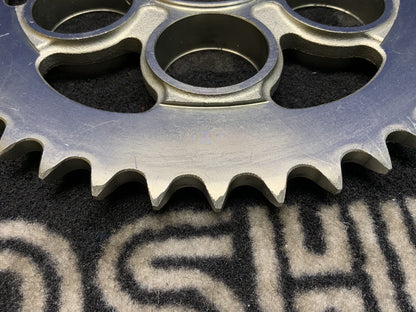 Ducati Rear Sprocket (43T) Panigale V2 2020-2025 OEM 49411852AA-1