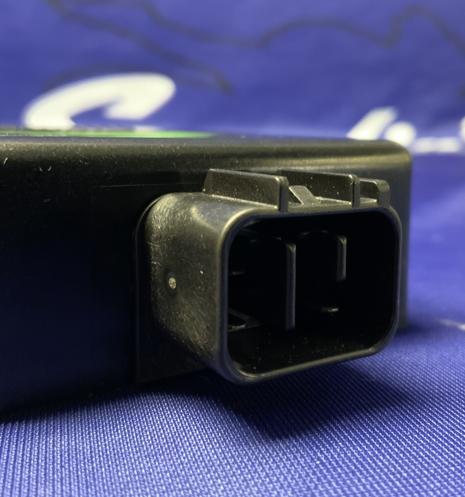 Kawasaki Electronic Control Unit W/ Adapter ZX-10R 2016-2018 OEM 21175-1205