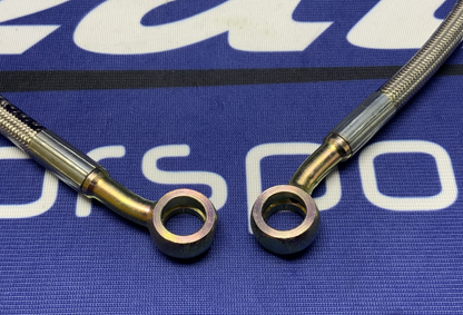 Goodridge Rear Brake Line Kit GSXR 1000 2009-2011 SU2885-1RP