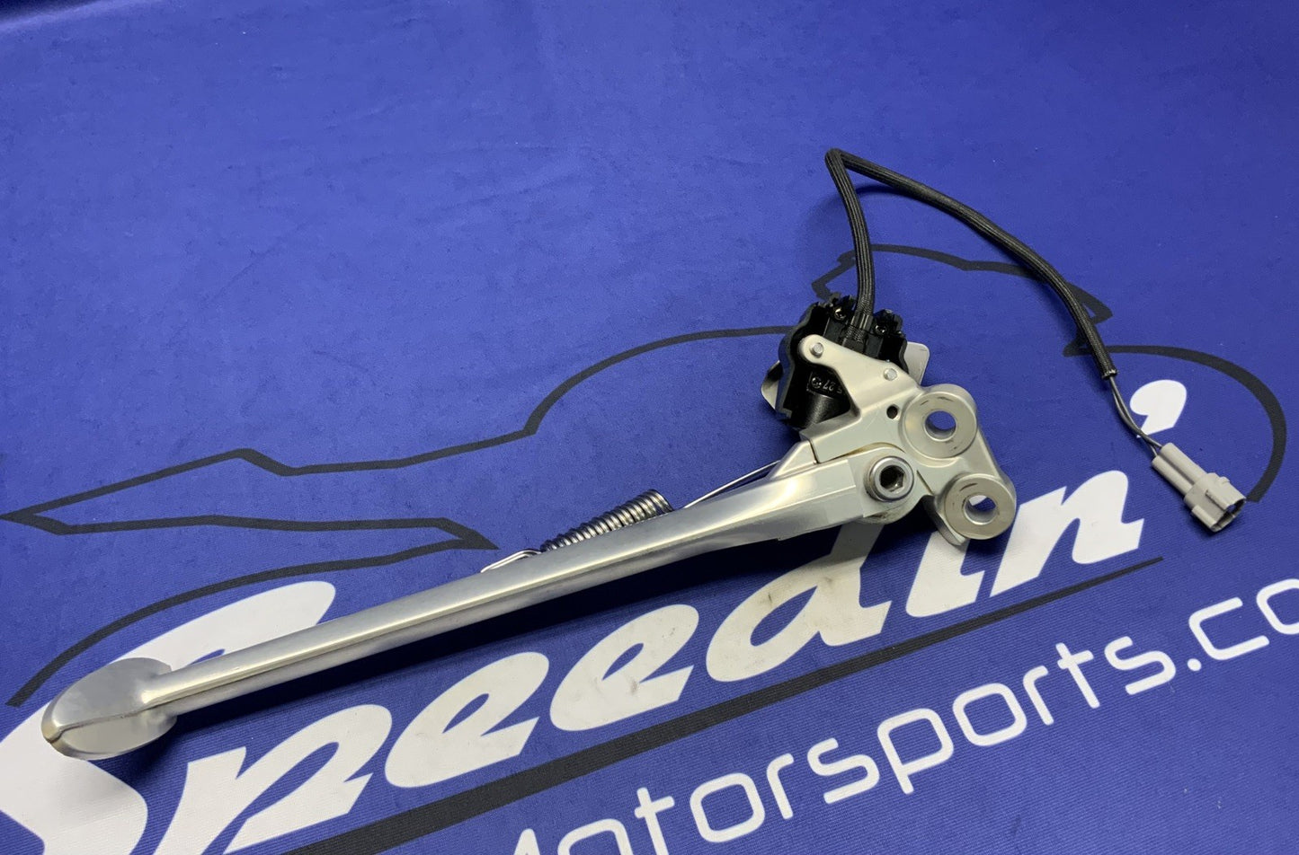 Triumph Kickstand Assembly Street Triple RS 2023-2025 OEM T2082009-1