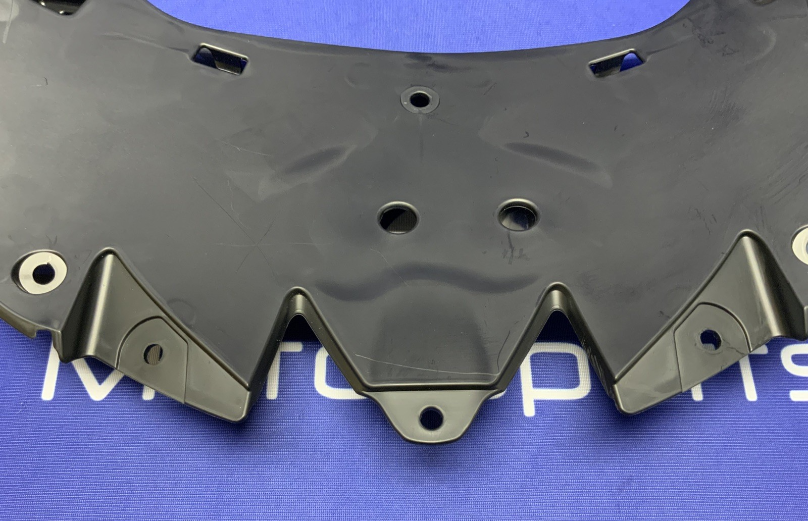 Suzuki Under Cowling Body Cover GSX-8R 2024-2026 OEM 94419-25L00-1