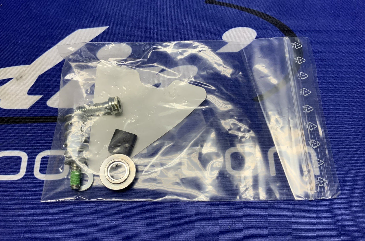 Ducati Adjustable Rearset Kit Panigale V4/R/S 2018-2024 OEM 96280481B