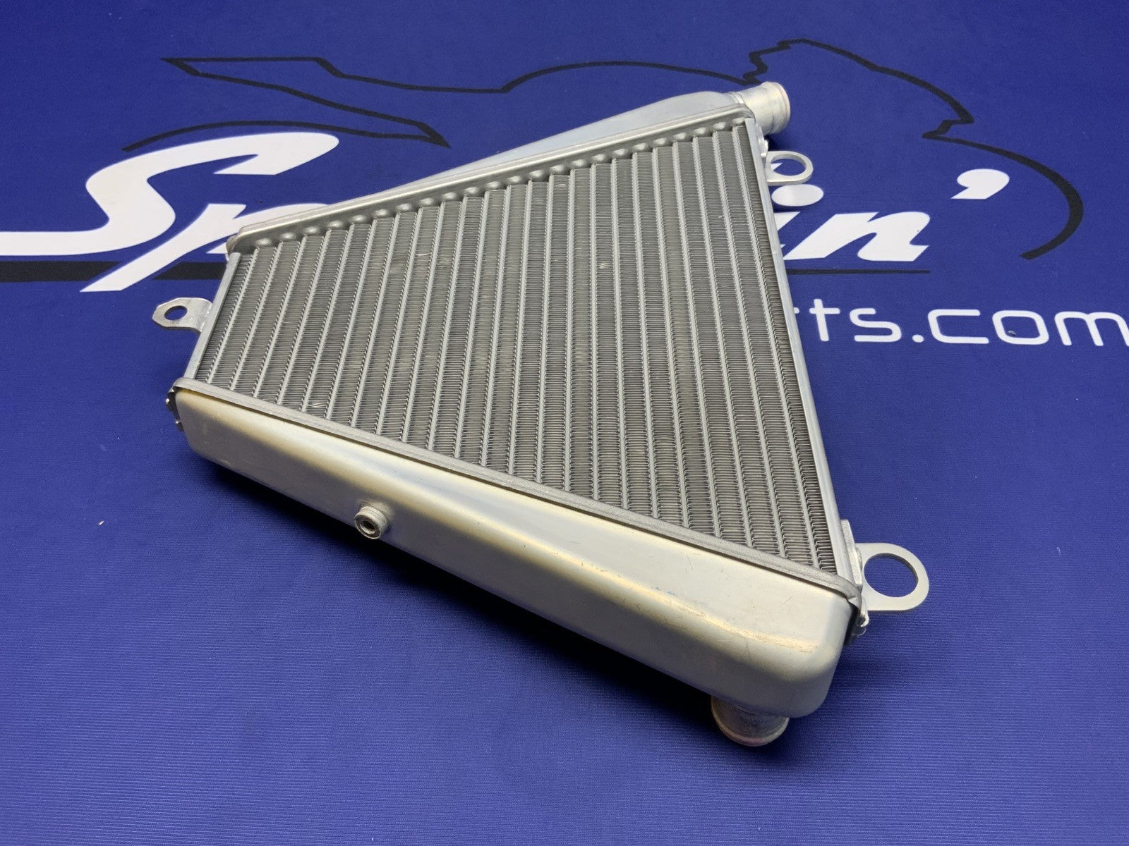 Ducati Lower Radiator Assembly Panigale V2 2020-2024 OEM 54841211A-1