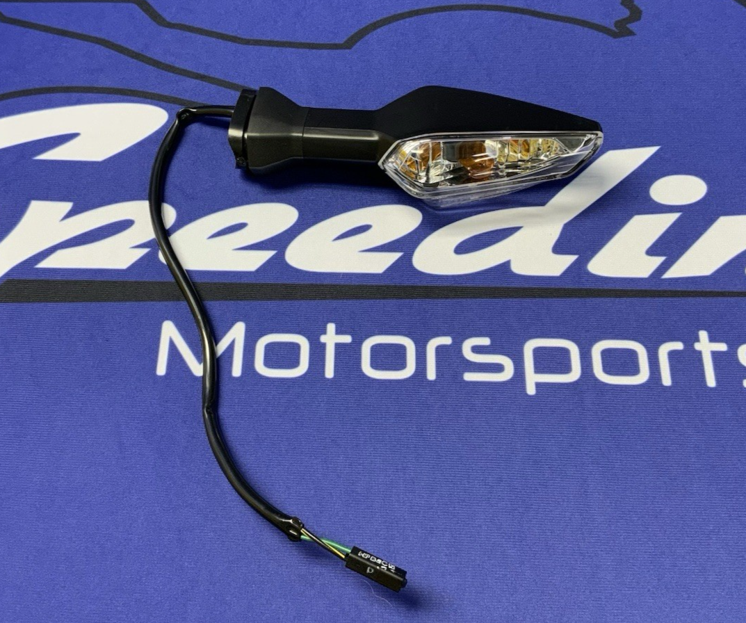 Kawasaki Right Rear Turn Signal Ninja 500 2024-2026 OEM 23037-0537