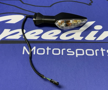 Kawasaki Right Rear Turn Signal Ninja 500 2024-2026 OEM 23037-0537