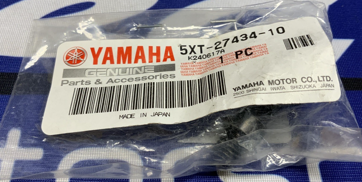 Yamaha Bolt XT250 2008-2025 OEM 5XT-27434-10-00
