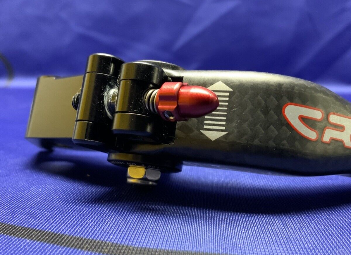 CRG Carbon Fiber Clutch Lever 1199 Panigale/S 2012-2014 CB-522-T