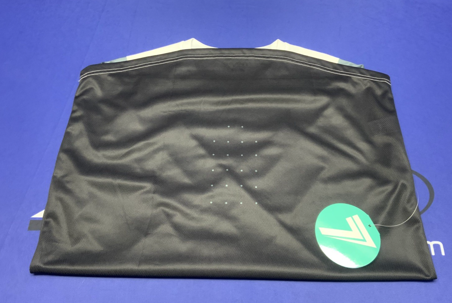 Seven Vox Aperature Jersey Lead/ Black (Medium) 2250081-038-M