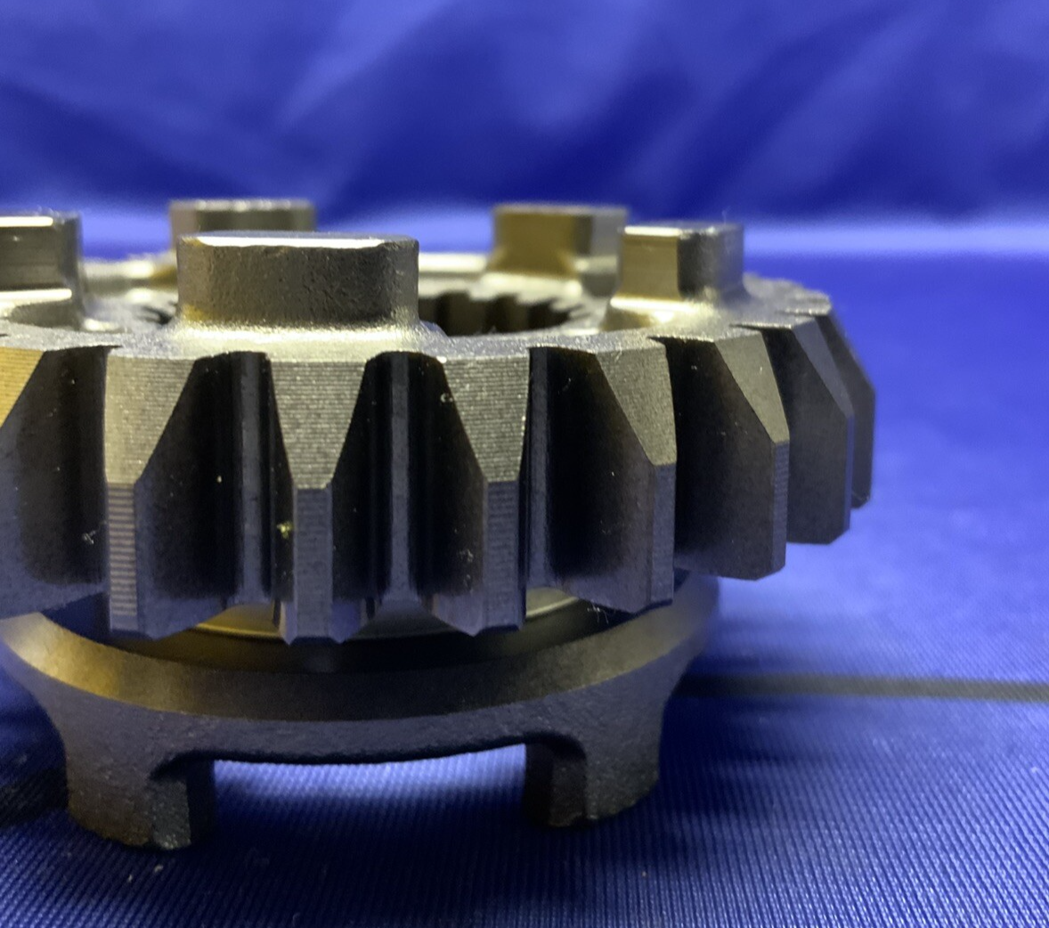 Kawasaki 6th Output Gear ZX-6R 2007-2025 OEM 13262-0582