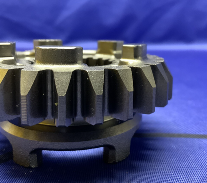 Kawasaki 6th Output Gear ZX-6R 2007-2025 OEM 13262-0582