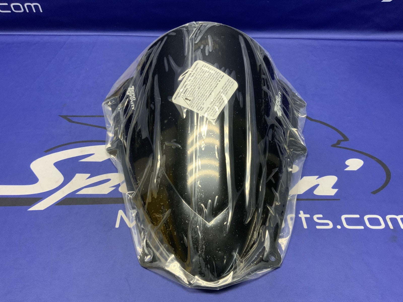 Zero Gravity Windscreen DB Dark Smoke Suzuki GSXR 1000 2009-2013 16-113-19