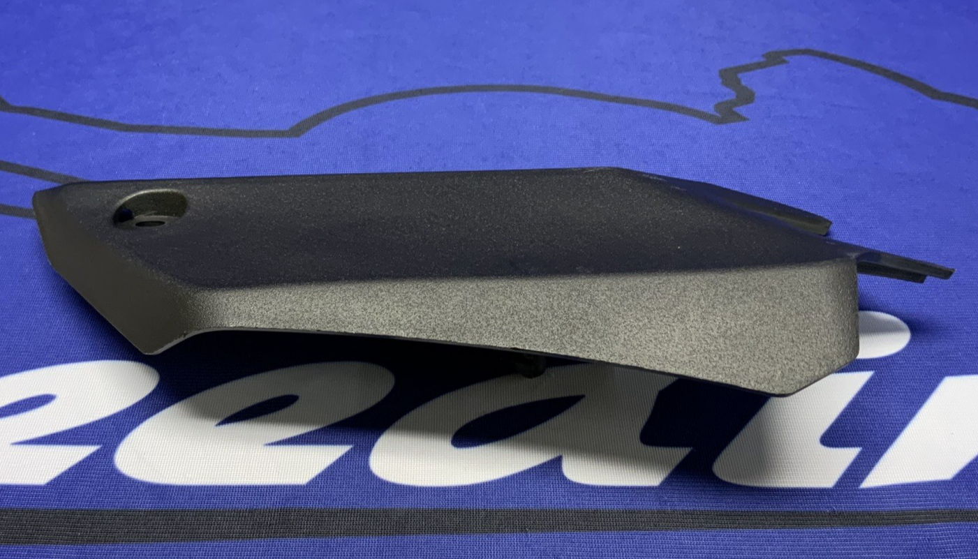 ZXMT Left Seat Under Cover YZF-R7 2022-2025 Y0722-14