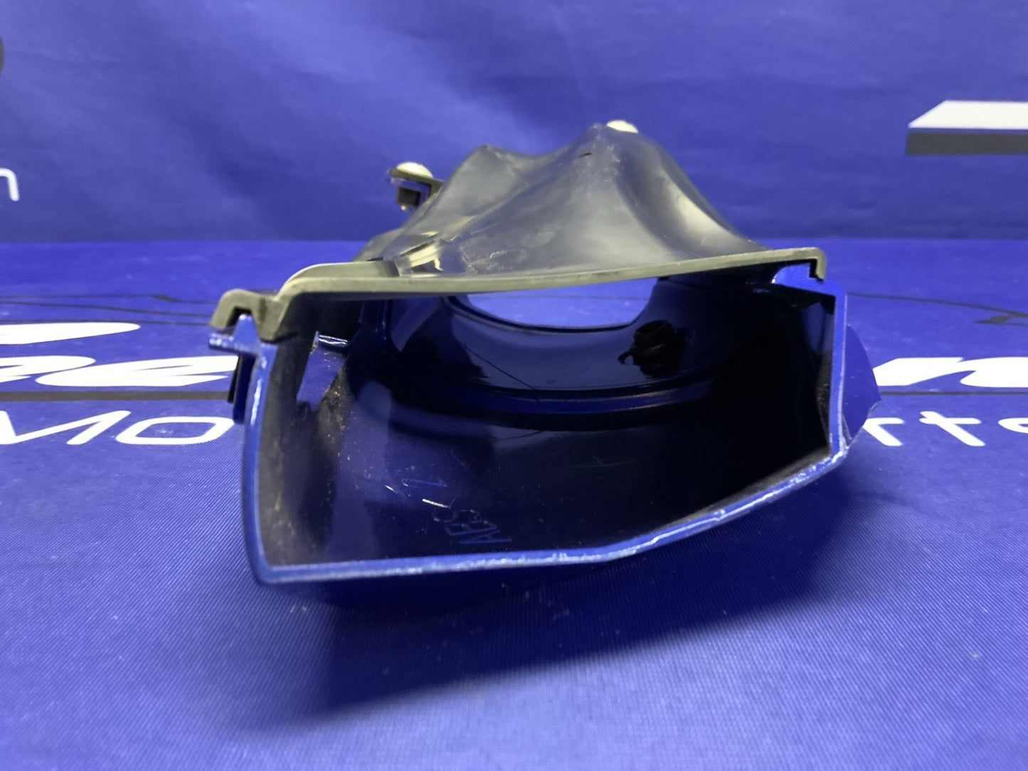 Yamaha Air Duct 2 (Blue Metallic) YZF-R1 2009, 2013 OEM 14B-2838R-00-P4