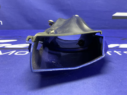 Yamaha Air Duct 2 (Blue Metallic) YZF-R1 2009, 2013 OEM 14B-2838R-00-P4
