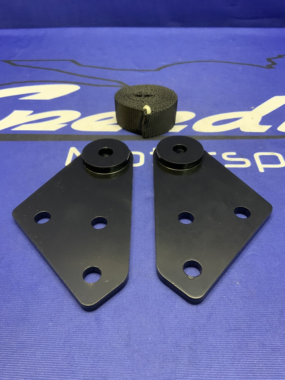 WARN Snow Plow Mount Kit Yamaha Grizzly EPS 2018-2025 OEM DBY-10636-00-00