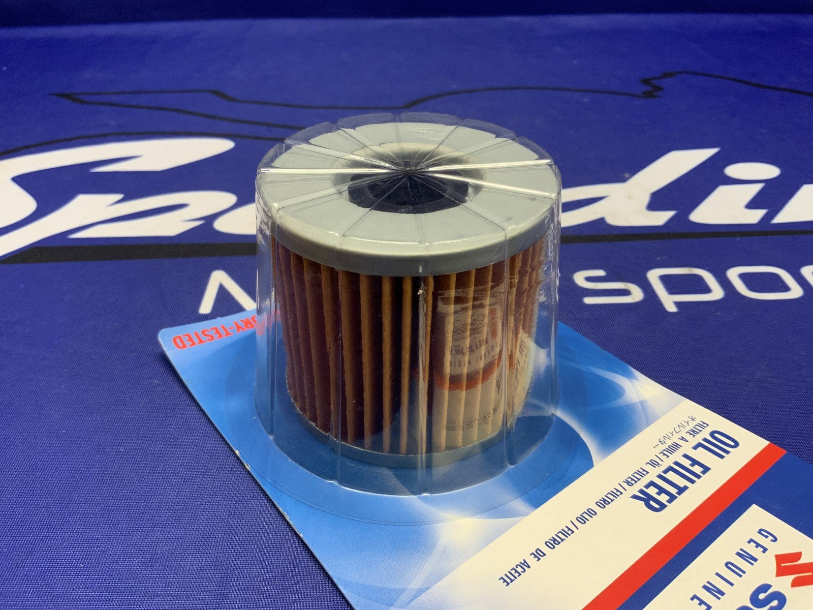 Suzuki Oil Filter GS500 1989-2002 OEM 16510-45040