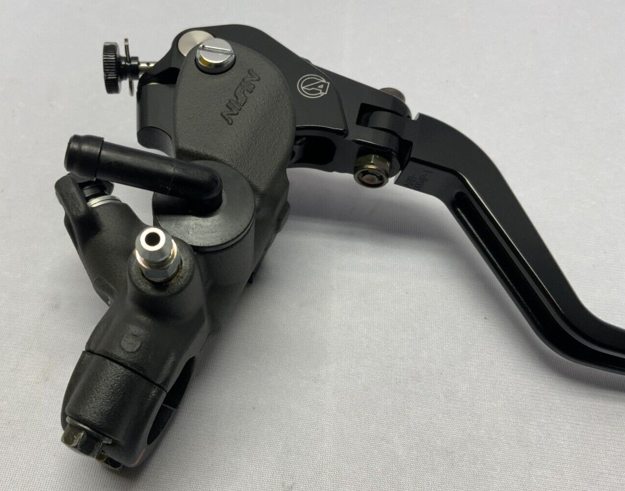 Yamaha Master Cylinder W/Active Lever YZF-R6 17+  W-WCY-17R6-02, 2CR-2580A-00-00