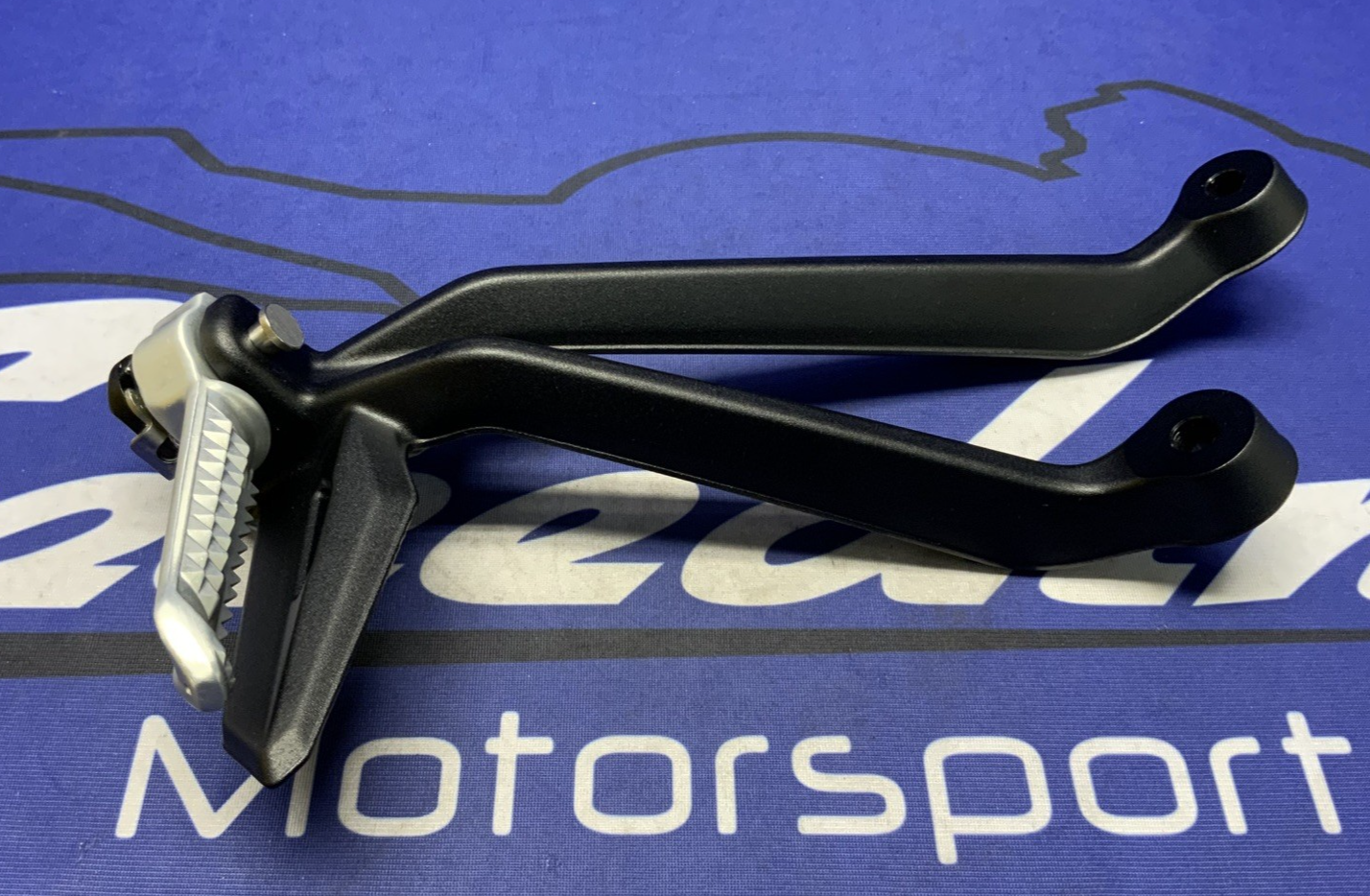 Triumph Left Passenger Footrest Street Triple RS 765 2023-2026 OEM T2088156