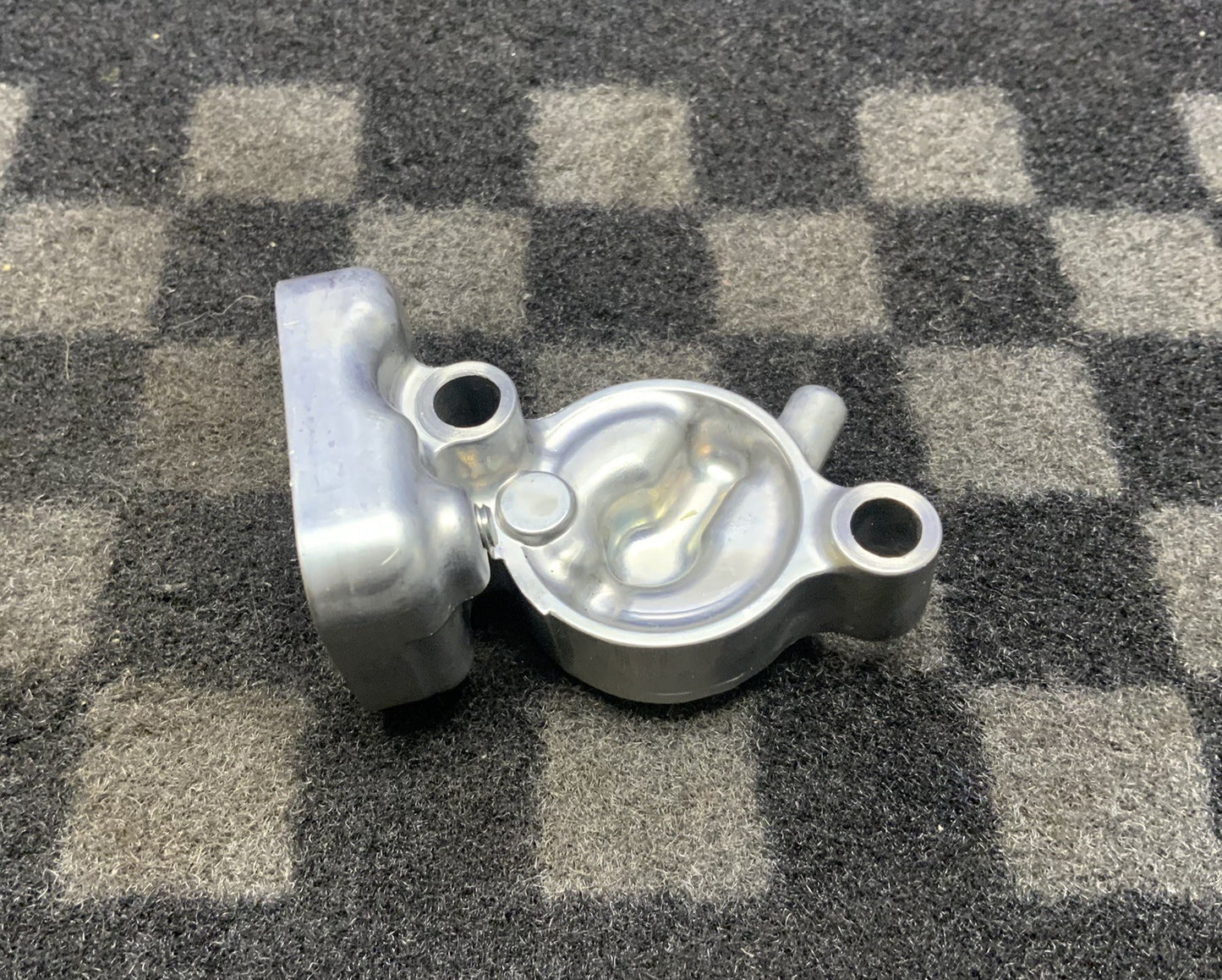 Suzuki Oil Pump Cover No. 2 RM-Z 250 2014-2018 OEM 16433-49H10
