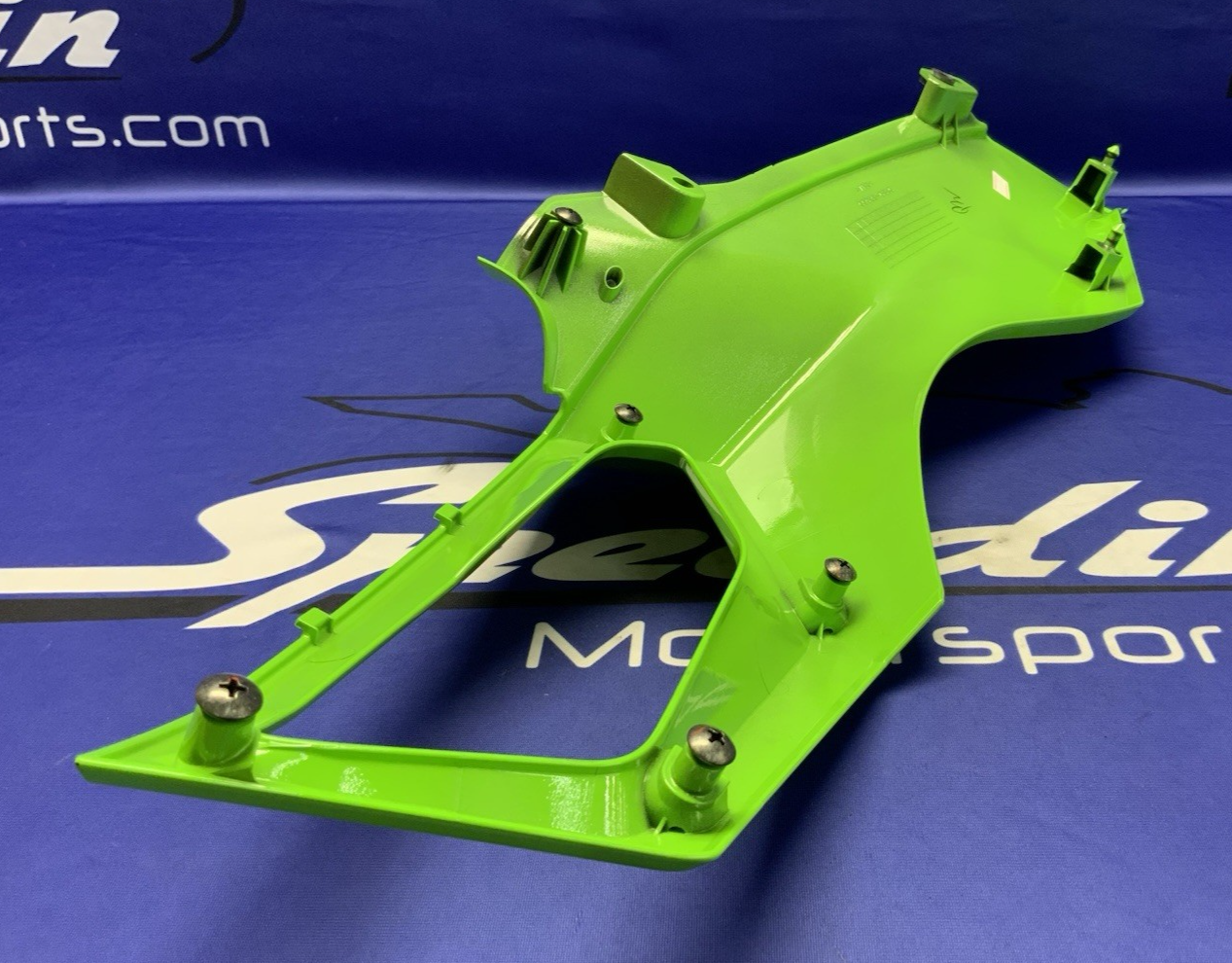 Kawasaki Left Lower Fairing (Green) Ninja 500 2024-2026 OEM 55028-0884-777