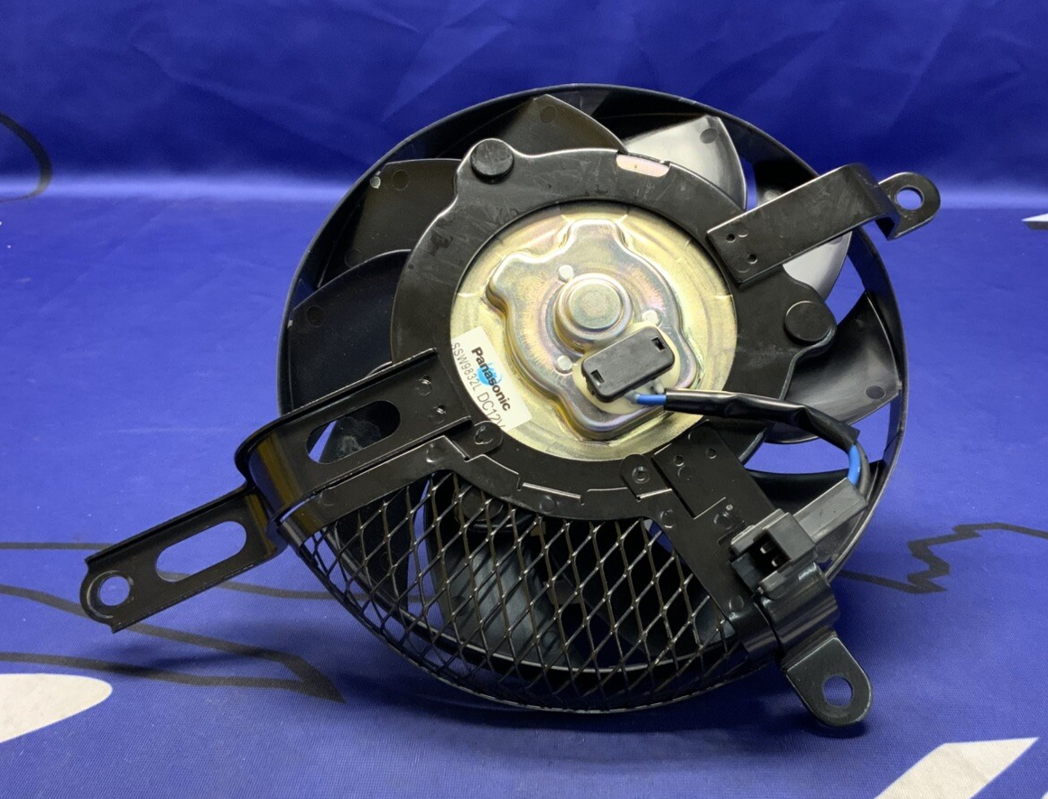 Suzuki Radiator Fan Assembly GSXR 600/750 2011-2025 OEM 17800-14J01
