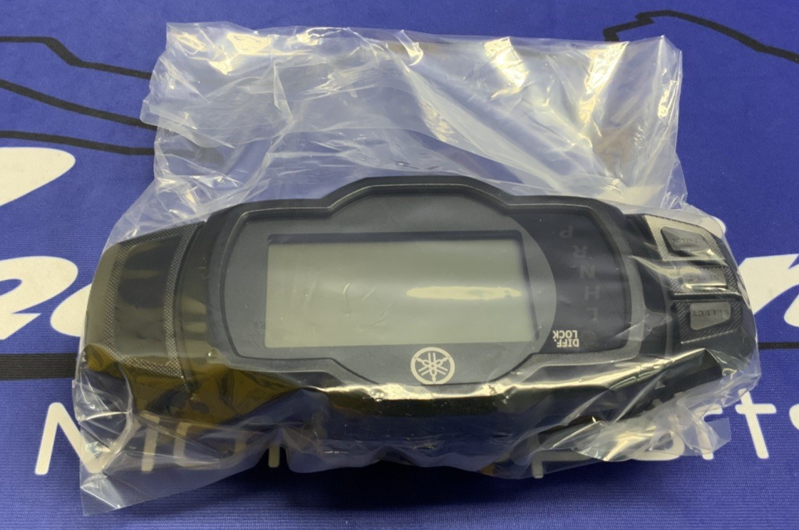 Yamaha Meter Assembly/Mile/Hour YFM700 2008-2011 OEM 28P-83500-01-00