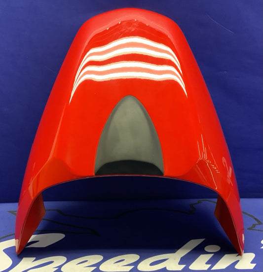 Ducati Seat Cover (Red) Monster 796 ABS 2011-2014 OEM 59510991AA