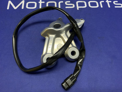 Ducati Sidestand Bracket W/ Switch Panigale V2 2020-2025 OEM 55611122AA