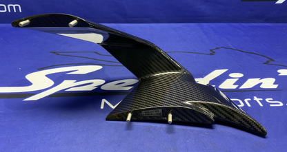 BMW Carbon Right Winglet M1000RR 2020-2023 OEM 46631542842