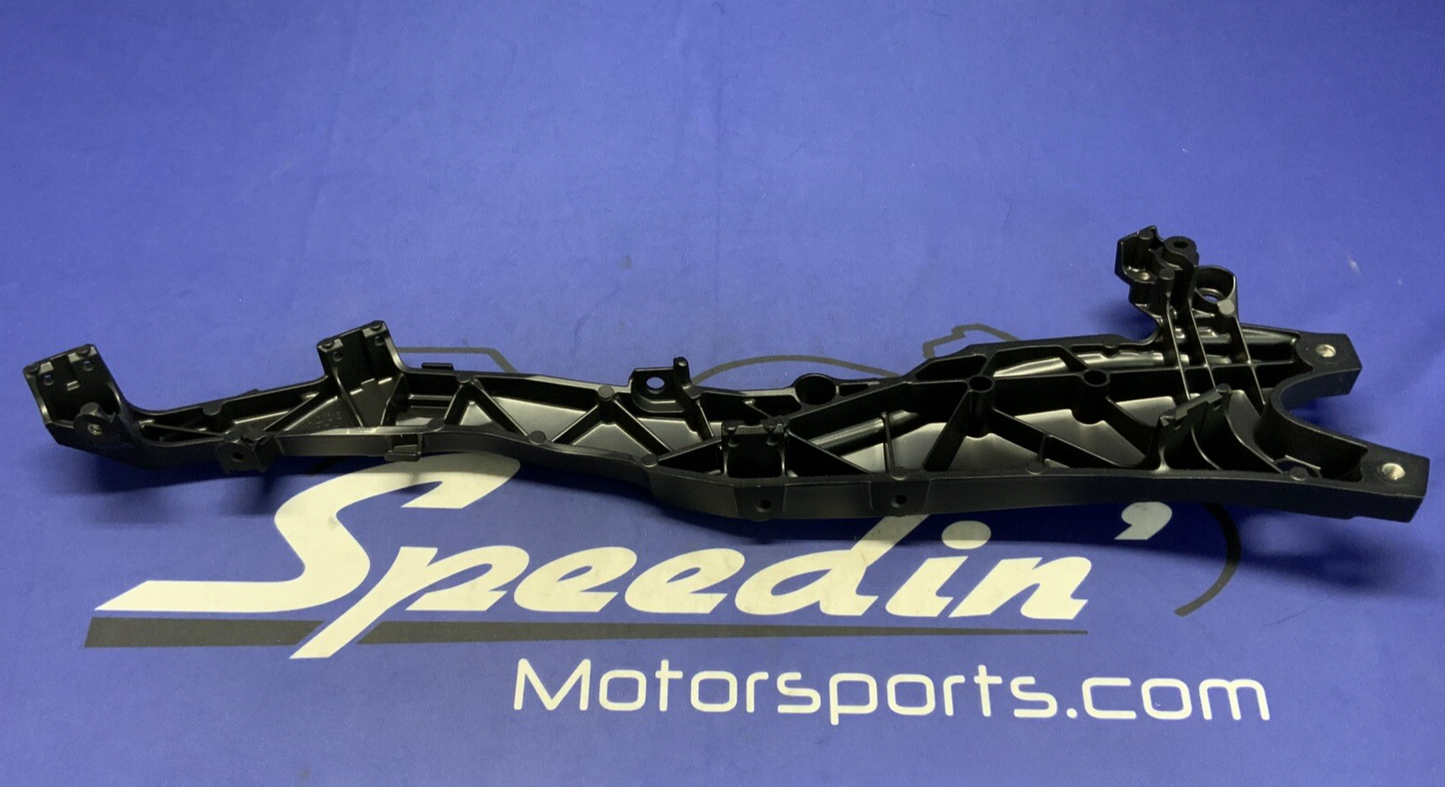Suzuki Left Subframe Rail (Black) GSXR 600/750 2011-2025 OEM 41221-14J00-YUG