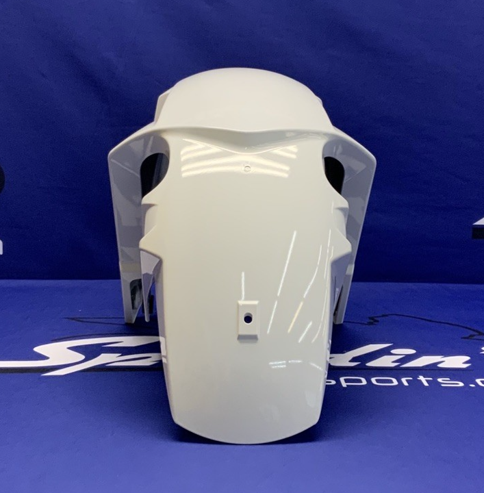 Suzuki Front Fender (Pearl Tech White) GSX-8R 2026 OEM 53111-25L00-QU2