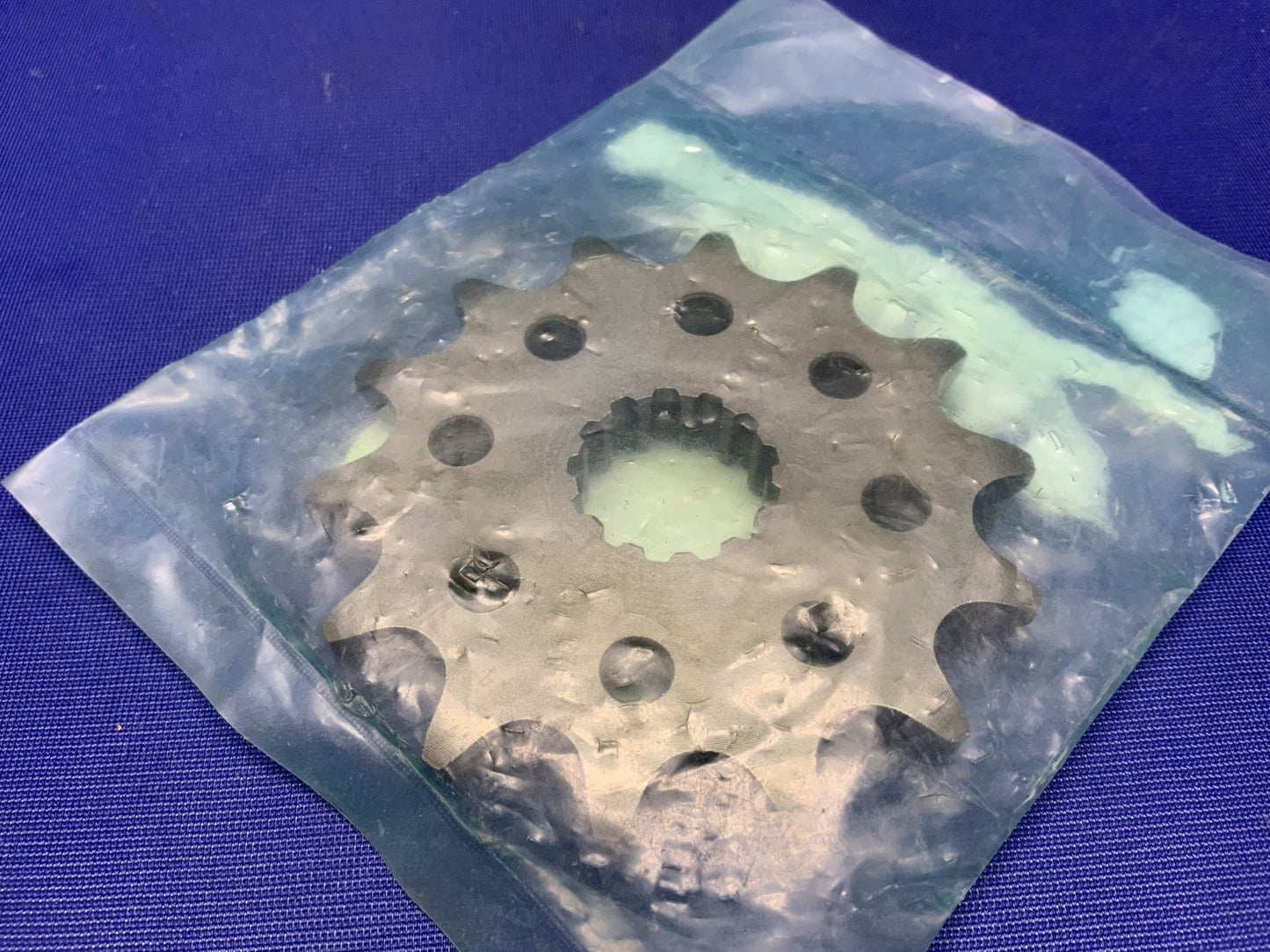 Suzuki Front Sprocket 14T DR Z400/Z400E 2000-2007 OEM 27511-47D10