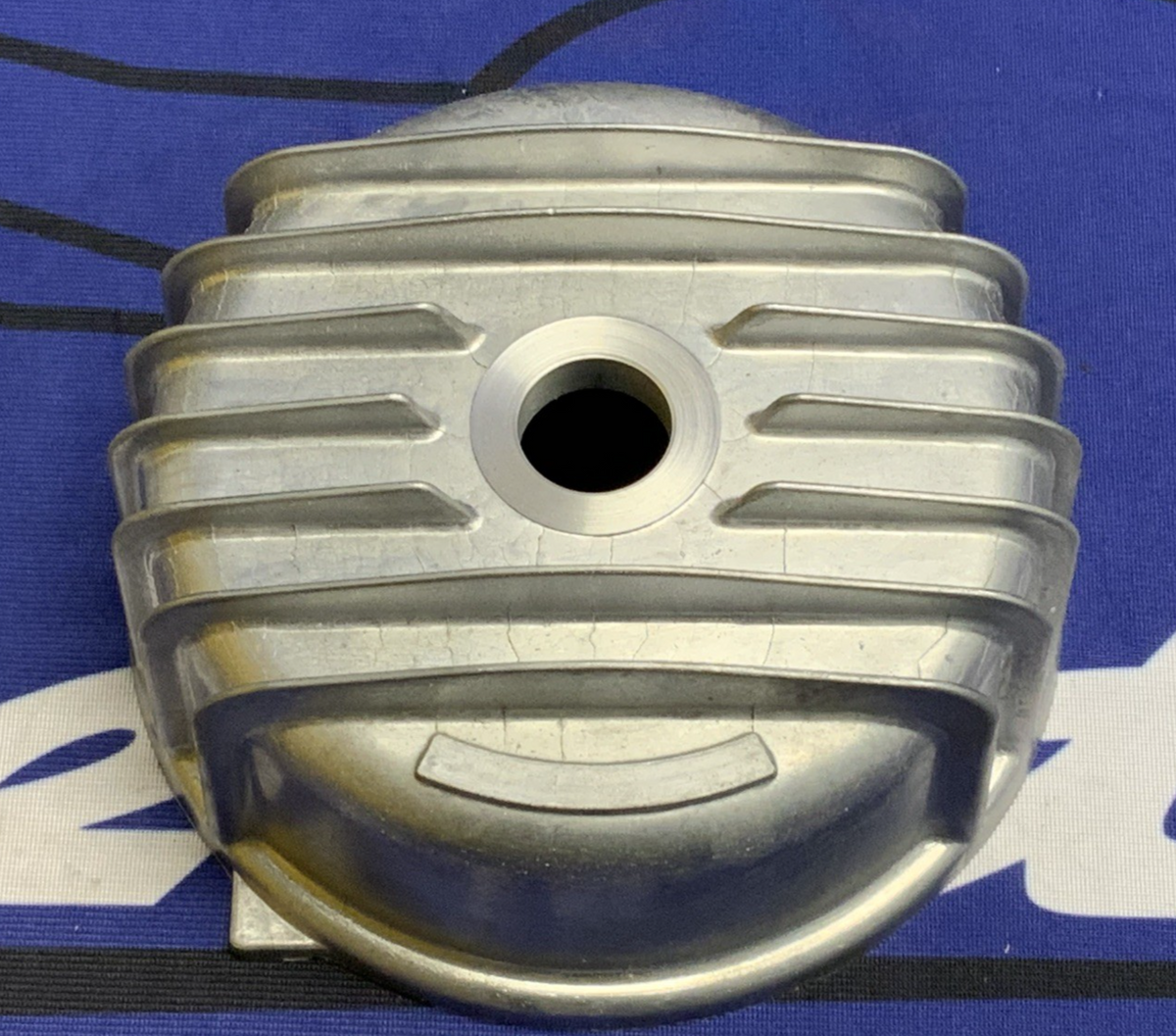 Yamaha Oil Element Cover Venture 1200 1983-1985 OEM 26H-13447-01-00
