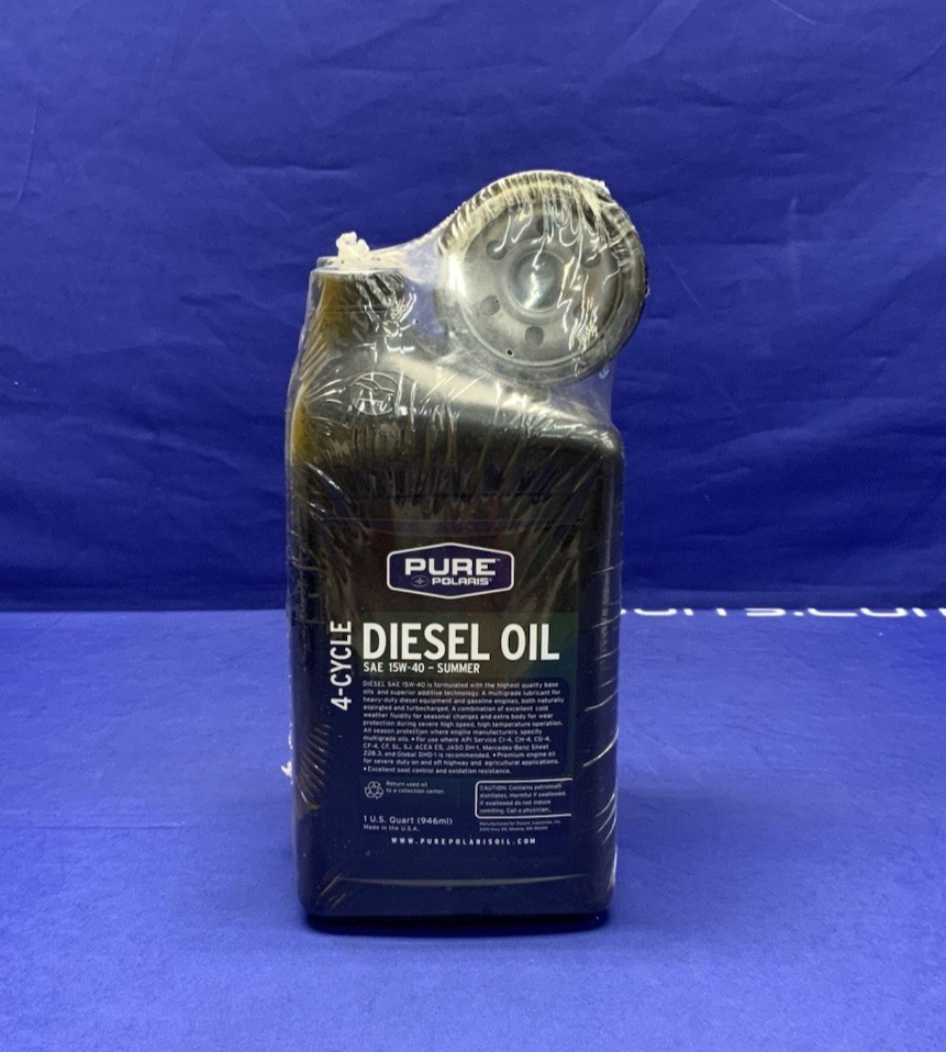 Polaris Summer Diesel Oil Change Kit Ranger 900 2011-2018 OEM 2878471