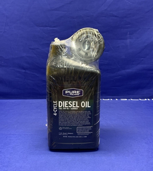 Polaris Summer Diesel Oil Change Kit Ranger 900 2011-2018 OEM 2878471