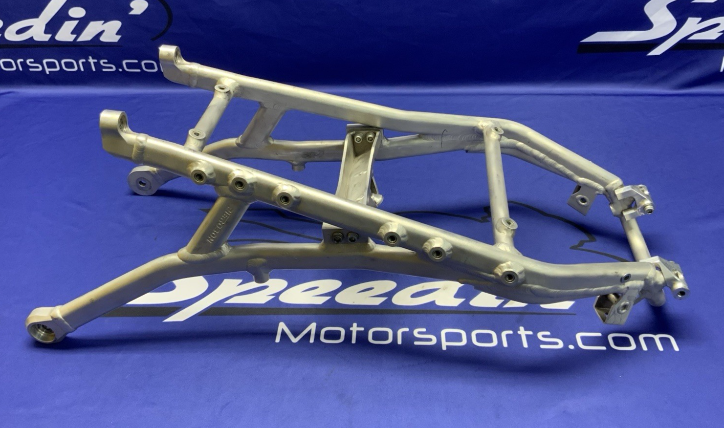 Ducati Rear Aluminum Subframe Pierobon Panigale V2 2020-2024 47112031B