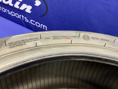 Pirelli DIA SC V3 120/70ZR17 Front & 180/55ZR17 Rear